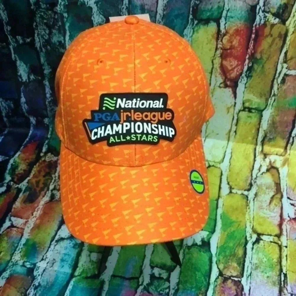 Garb brand adult pGA jr.league championship all stars‎